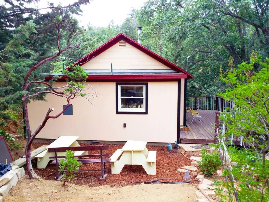 Historical Cabin In Julian Pet'S Okay! Exterior foto