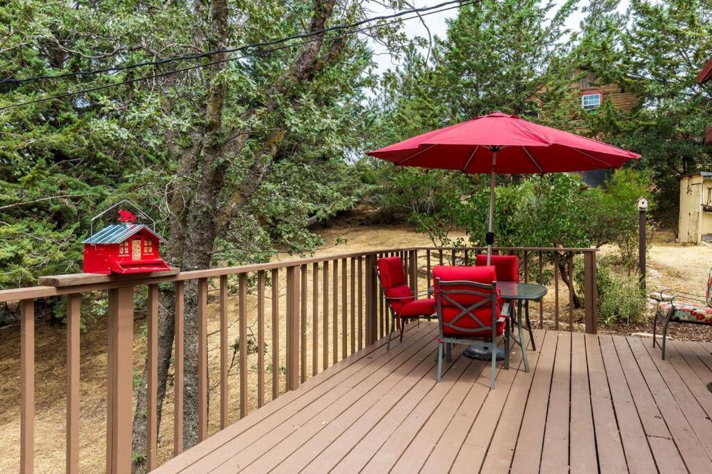 Historical Cabin In Julian Pet'S Okay! Exterior foto
