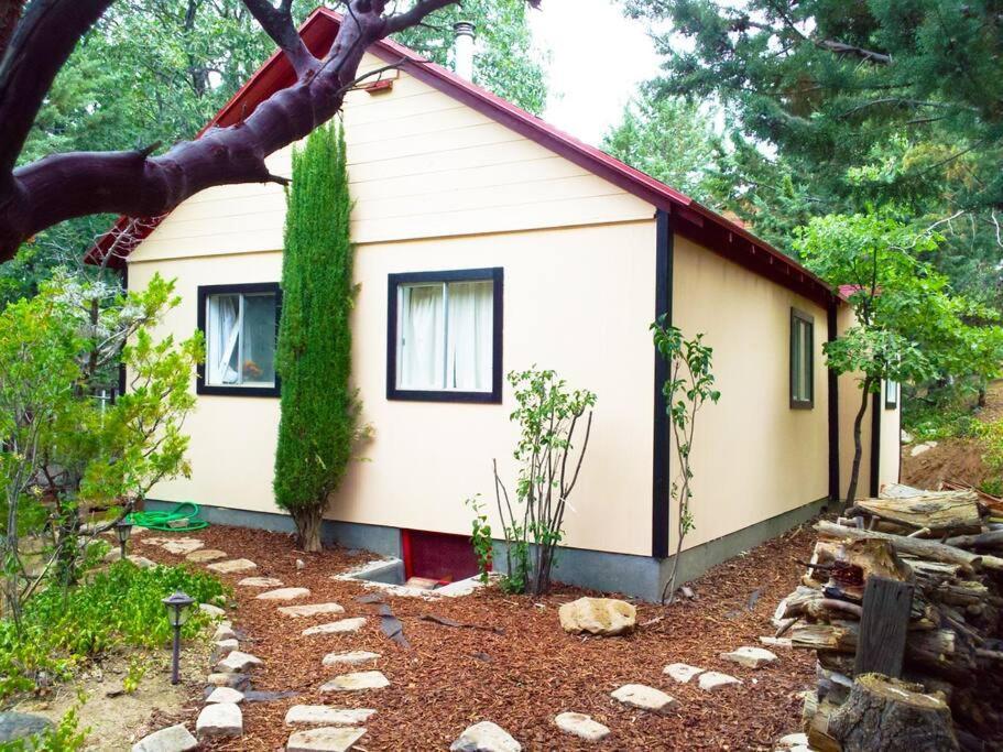 Historical Cabin In Julian Pet'S Okay! Exterior foto