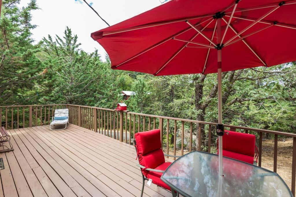 Historical Cabin In Julian Pet'S Okay! Exterior foto